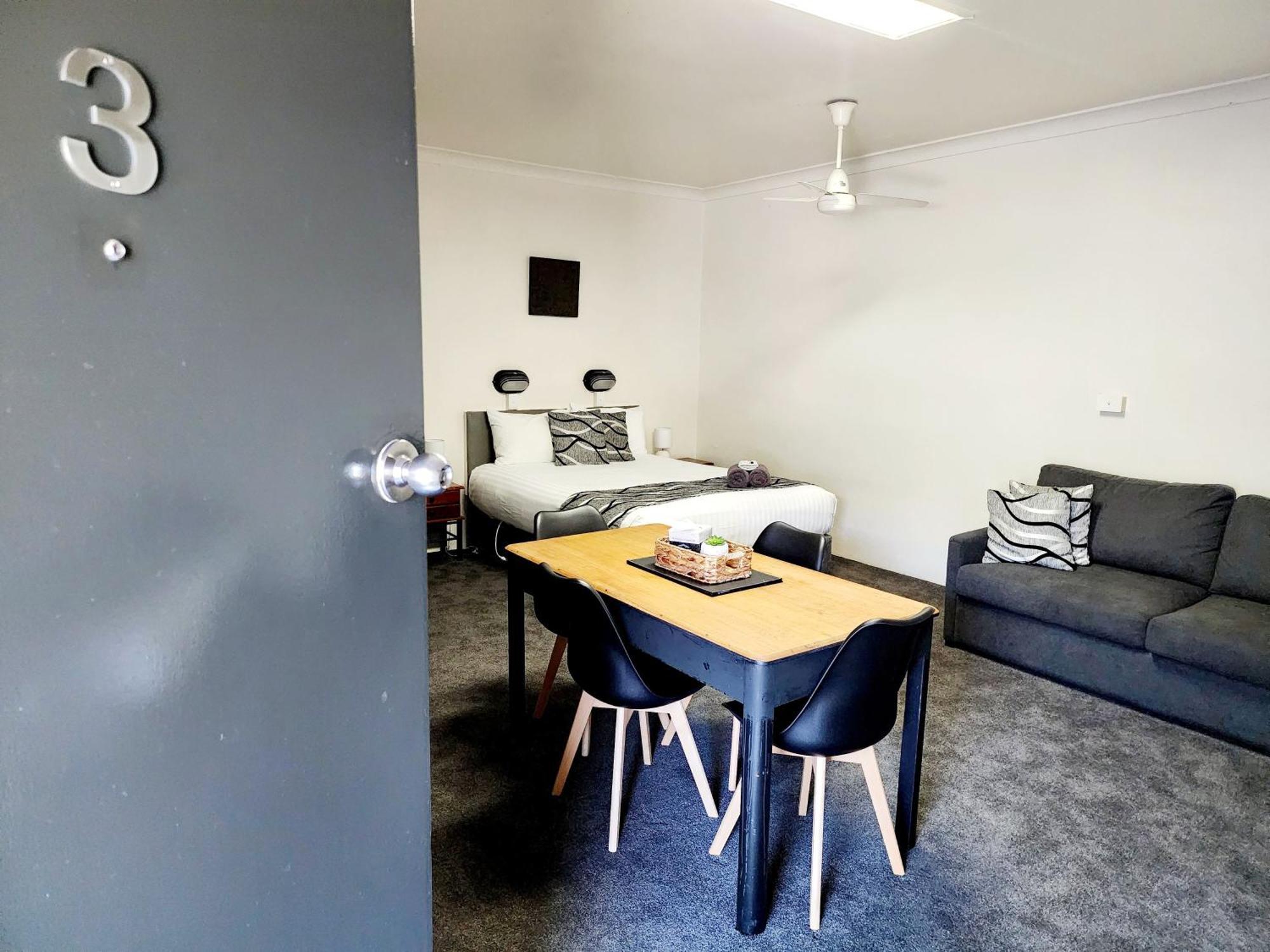 Inverell Motel Eksteriør billede