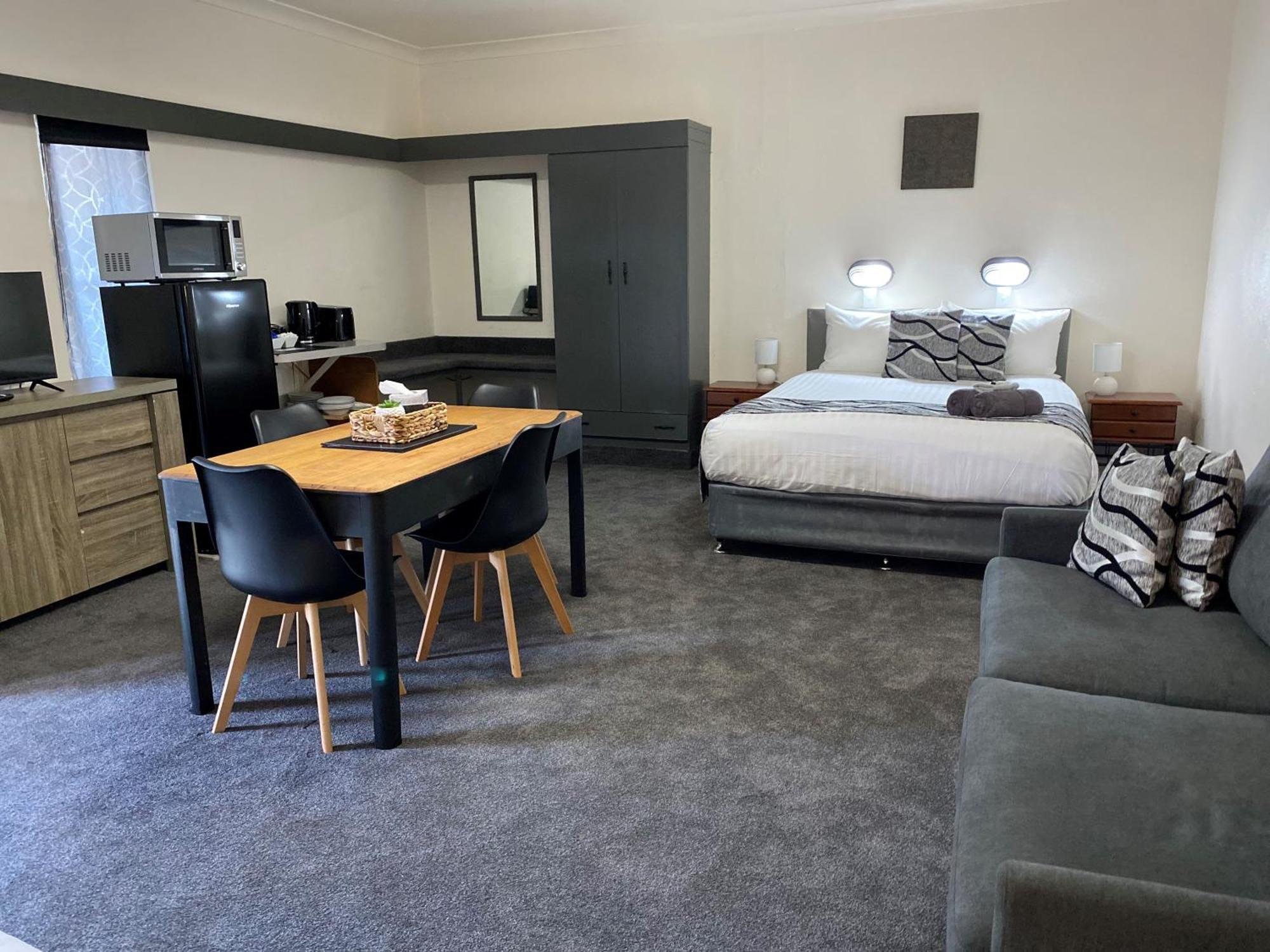 Inverell Motel Eksteriør billede