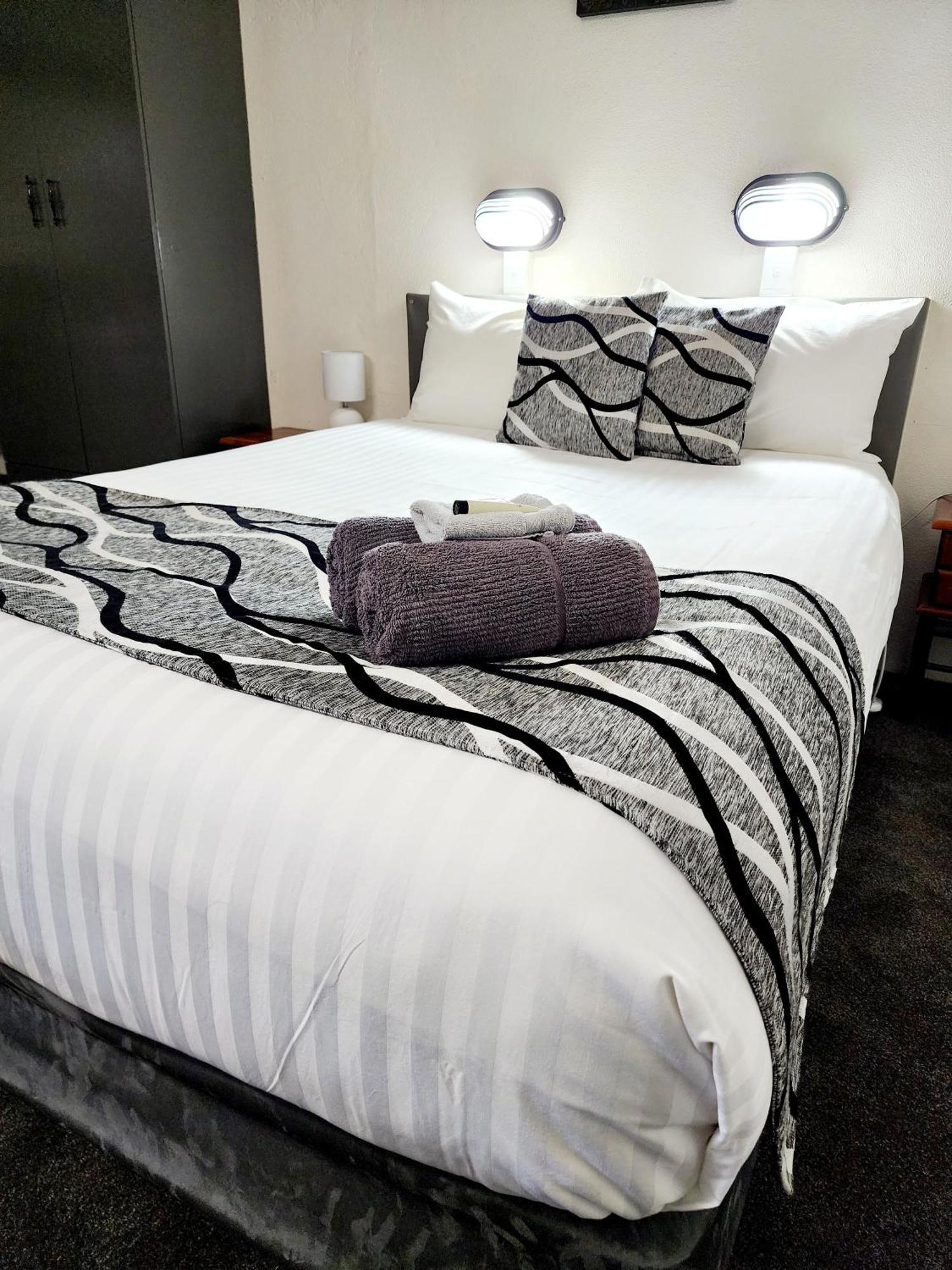 Inverell Motel Eksteriør billede