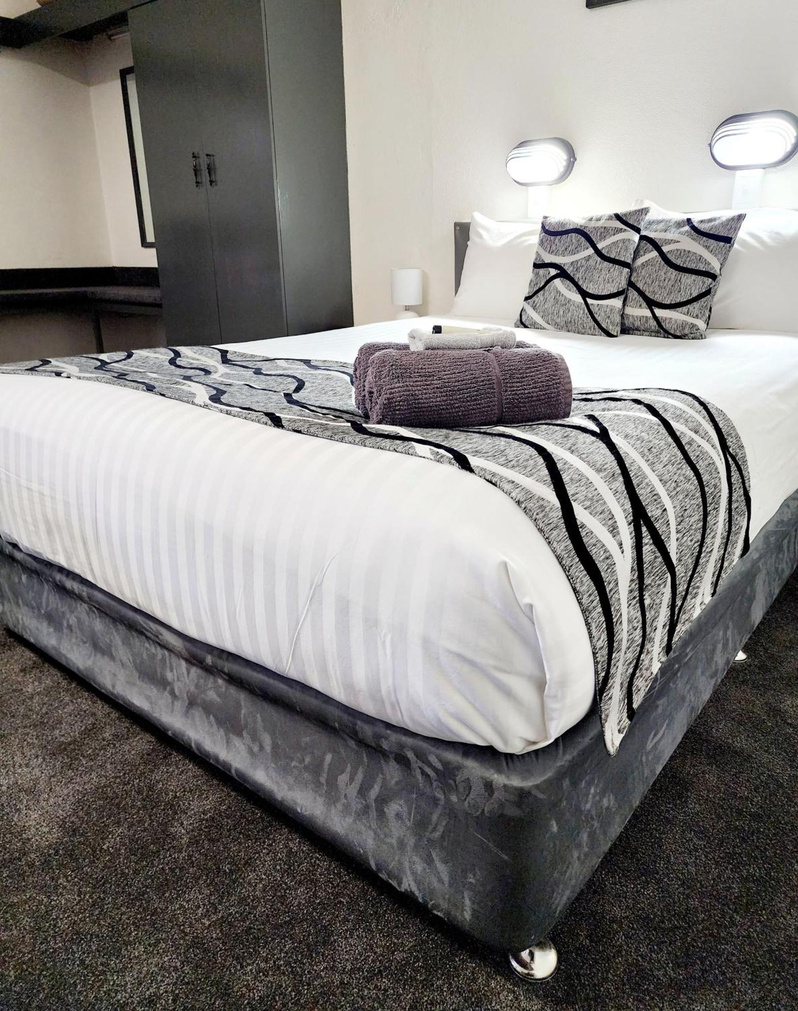 Inverell Motel Eksteriør billede