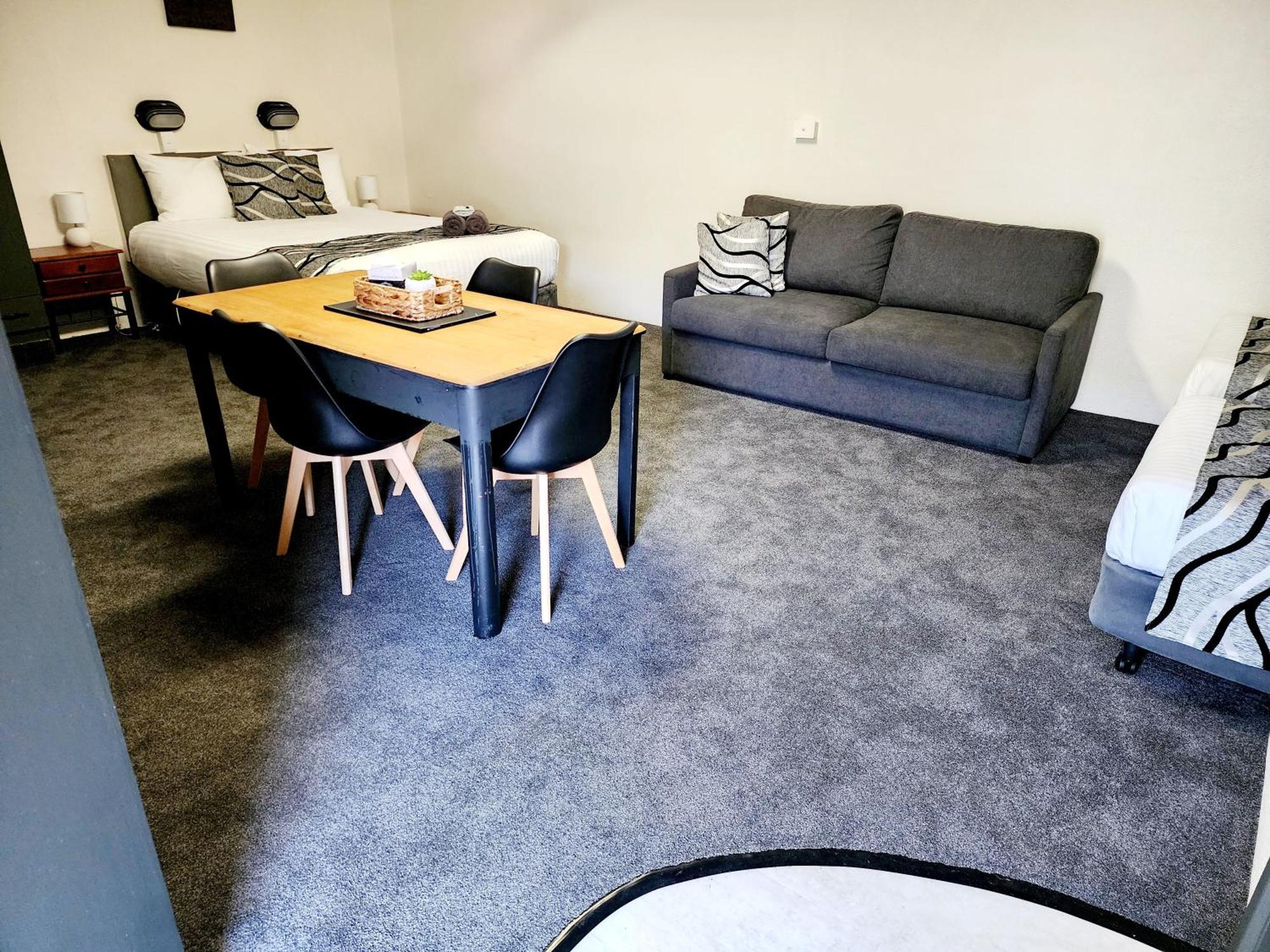 Inverell Motel Eksteriør billede