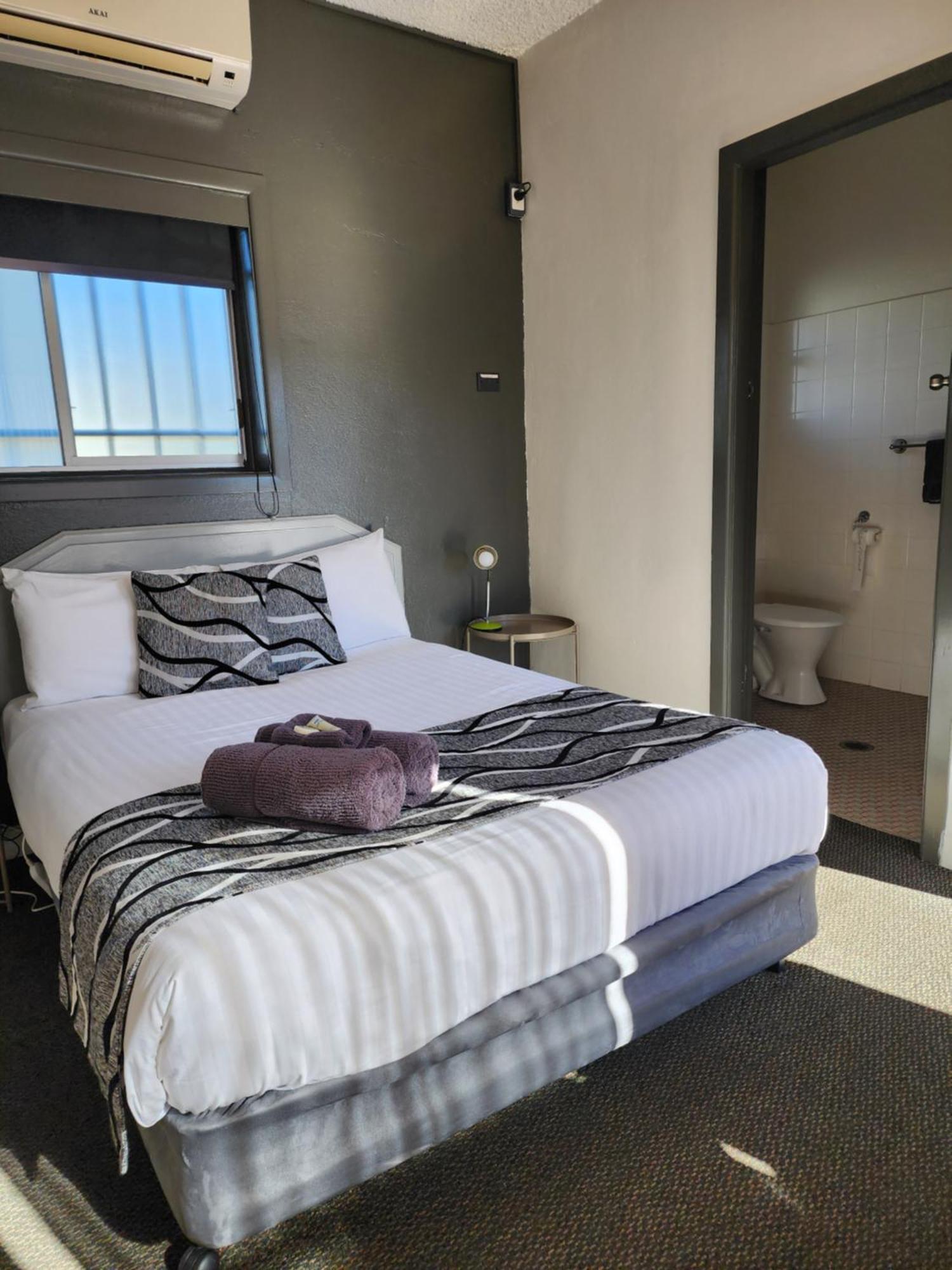 Inverell Motel Eksteriør billede