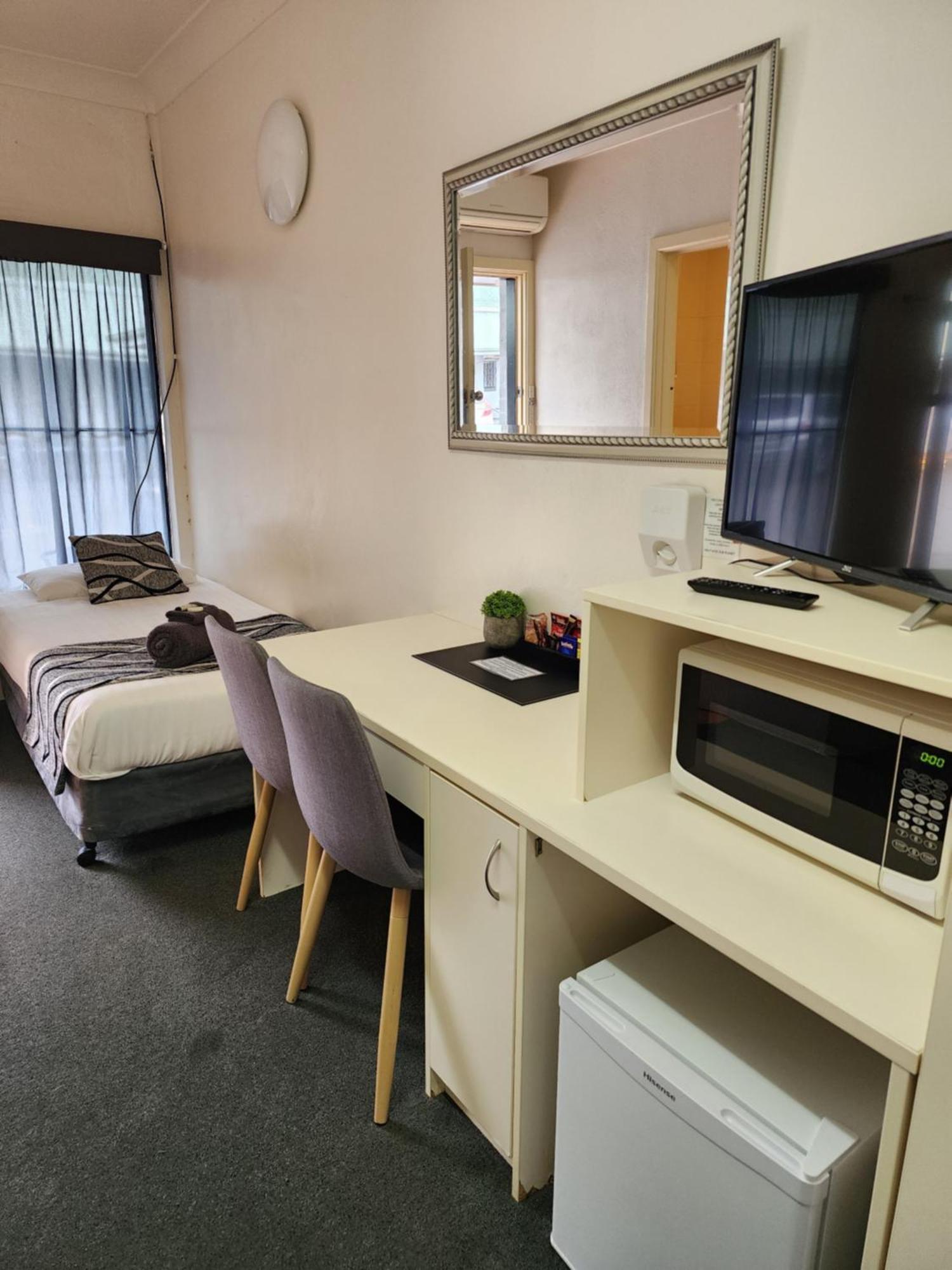 Inverell Motel Eksteriør billede