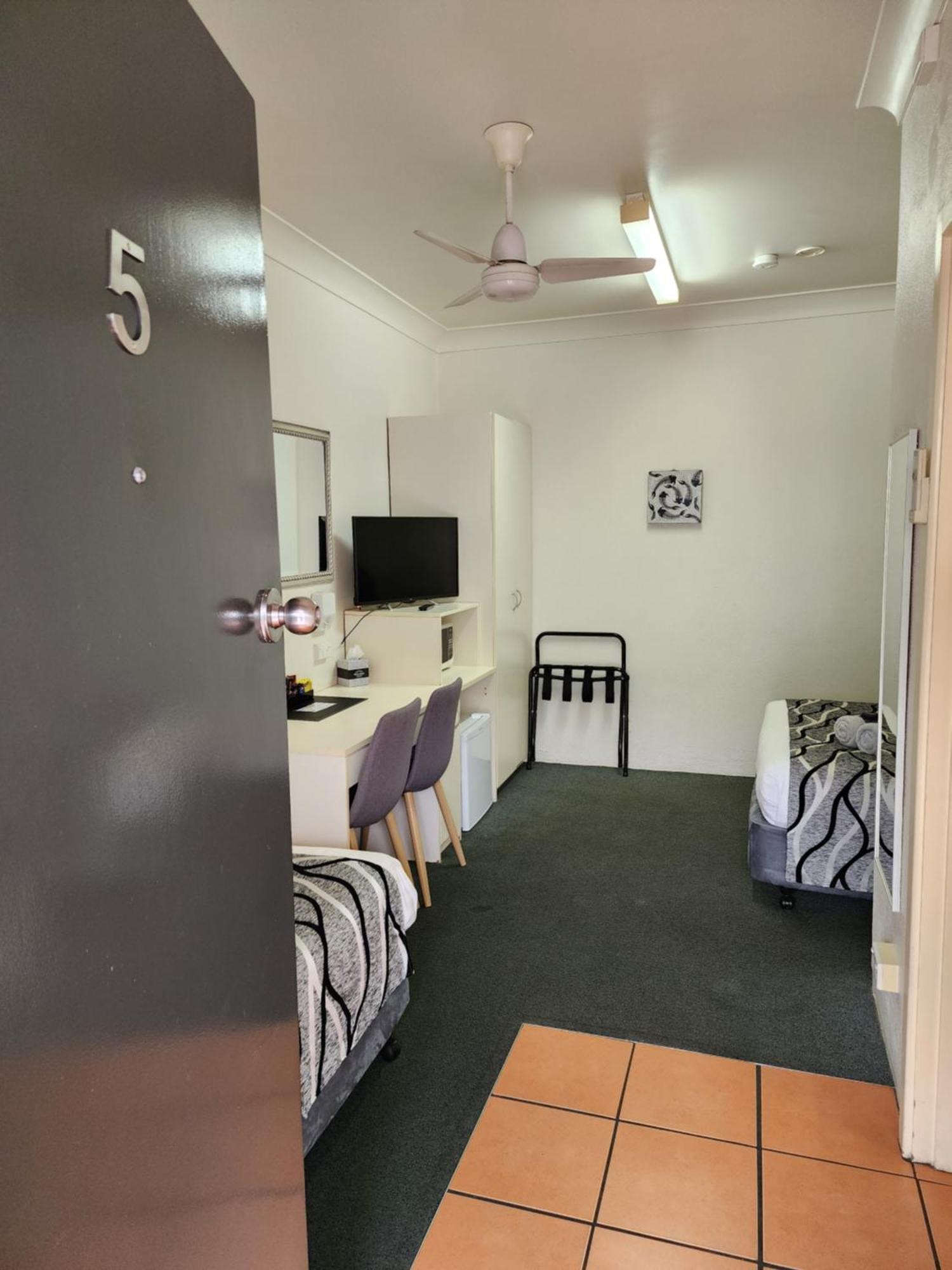 Inverell Motel Eksteriør billede