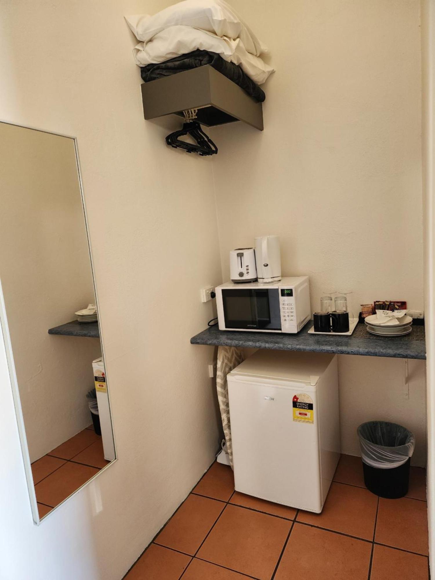 Inverell Motel Eksteriør billede
