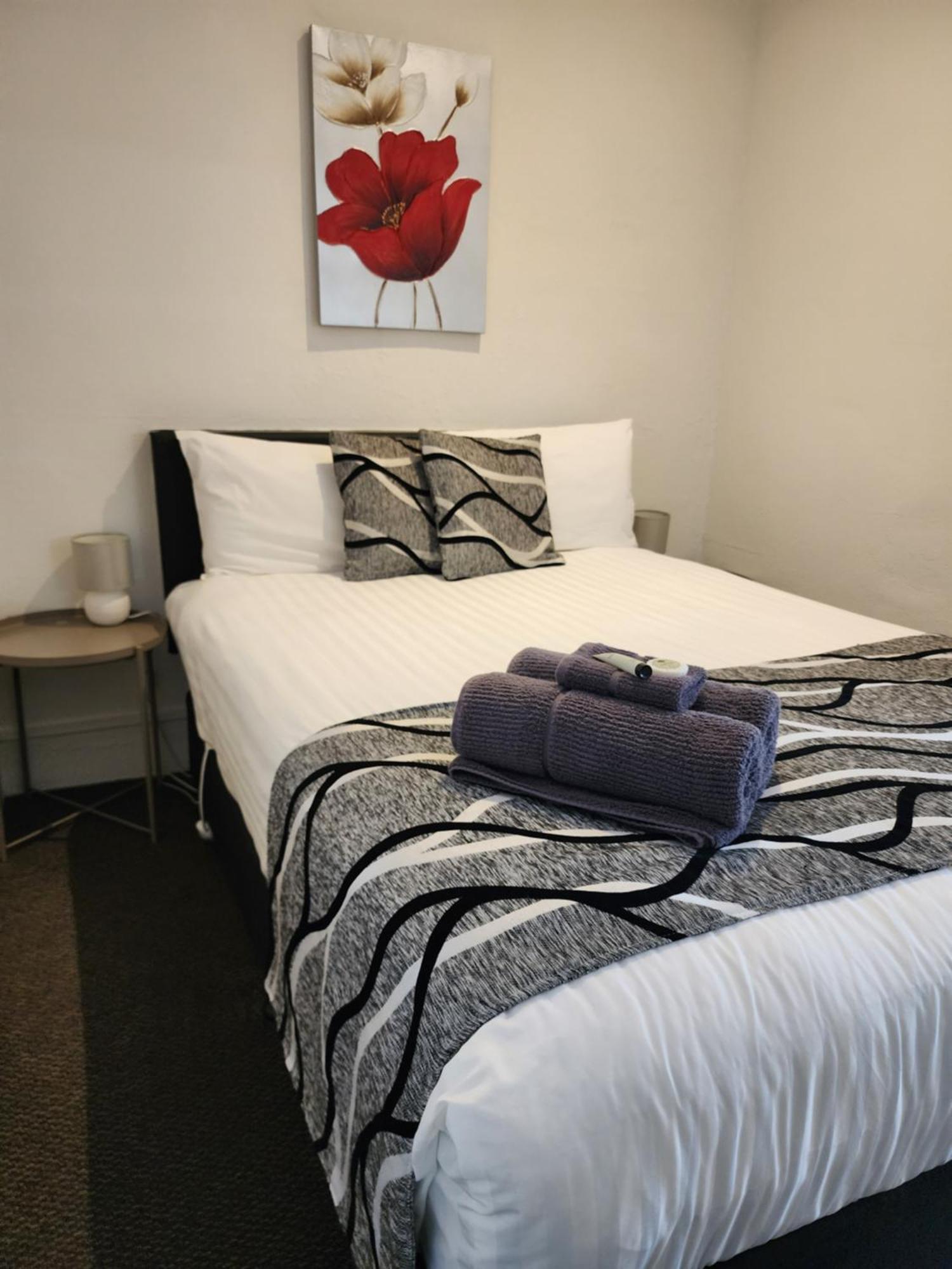 Inverell Motel Eksteriør billede