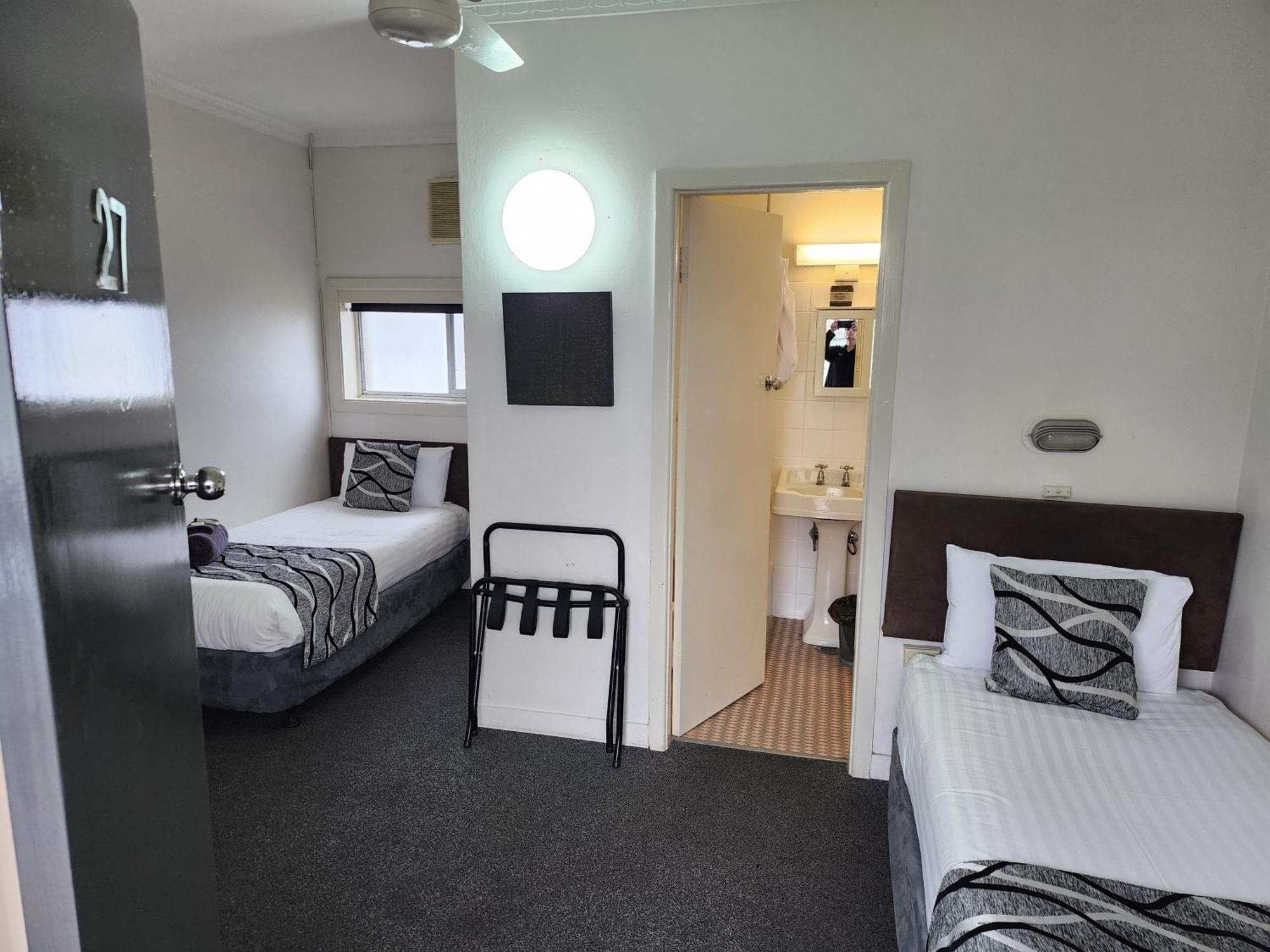 Inverell Motel Eksteriør billede