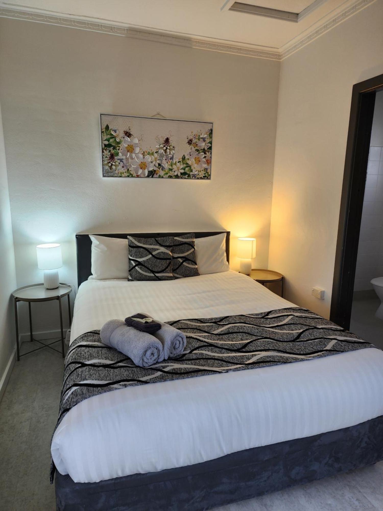 Inverell Motel Eksteriør billede