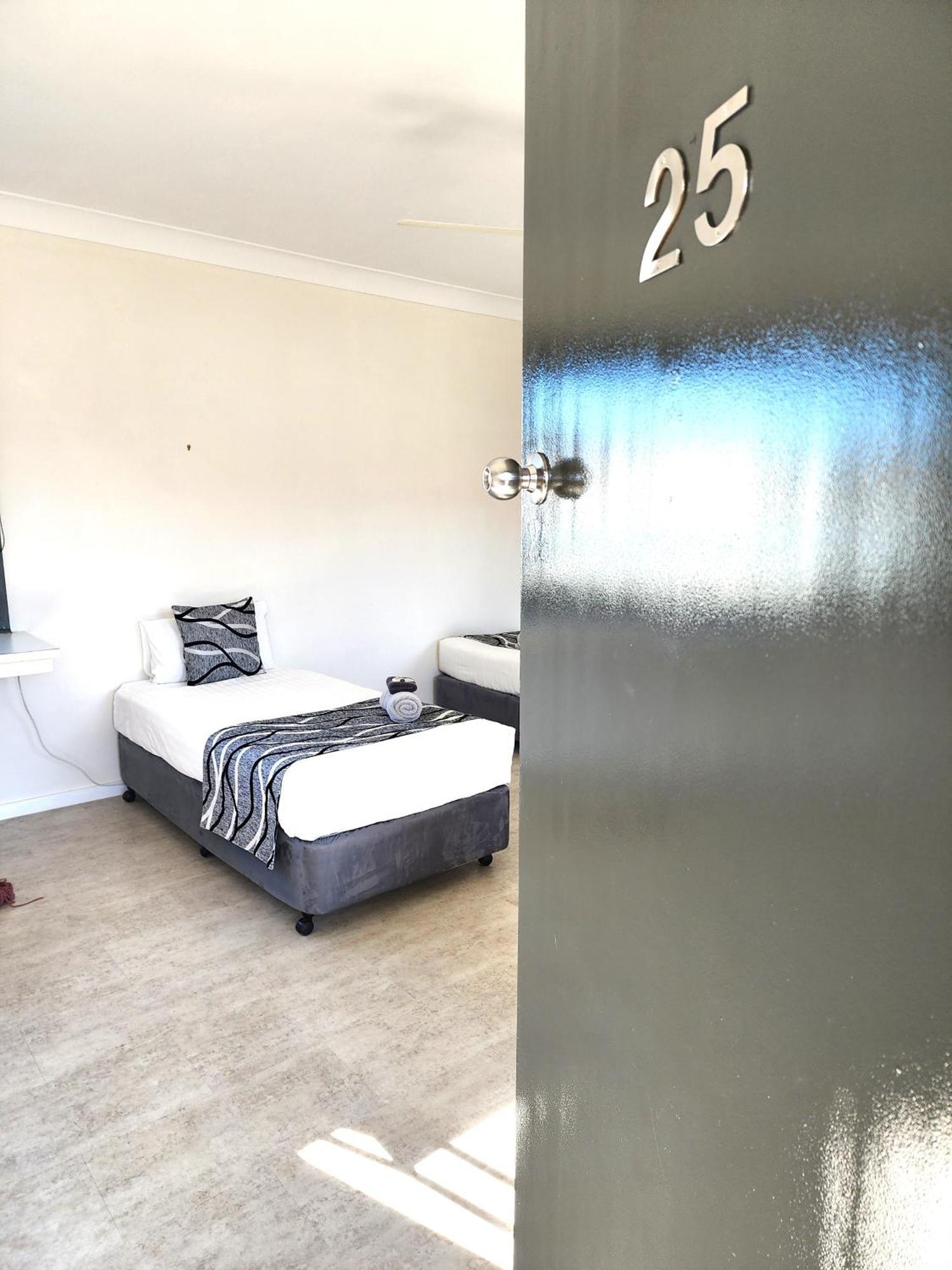 Inverell Motel Eksteriør billede