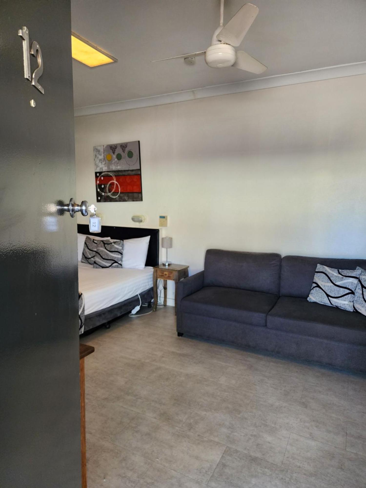 Inverell Motel Eksteriør billede