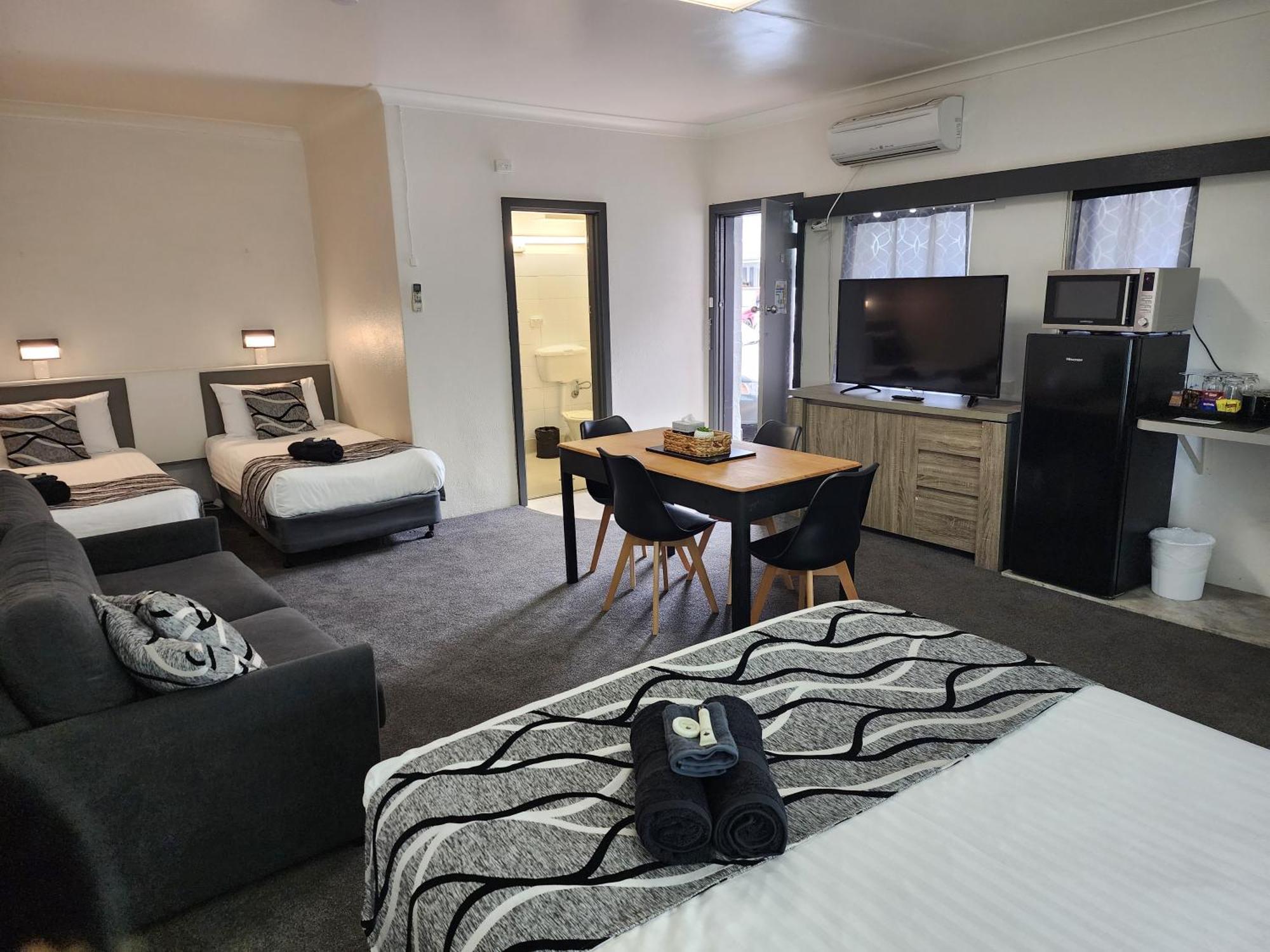 Inverell Motel Eksteriør billede