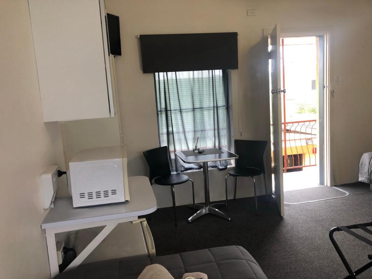 Inverell Motel Eksteriør billede
